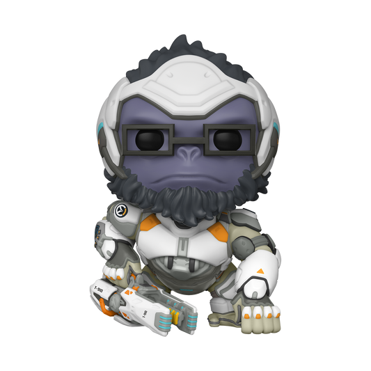 POP! Super: OverWatch 2 - Winston