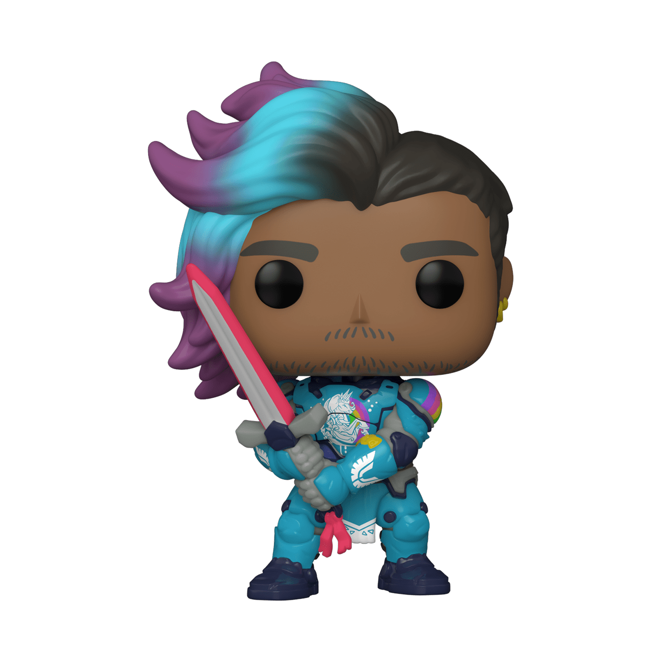 POP! Games:  Borderlands - Paladin Mike