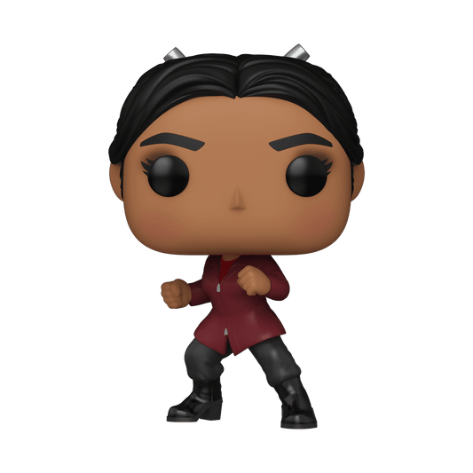 POP! TV: Ms. Marvel - Najma