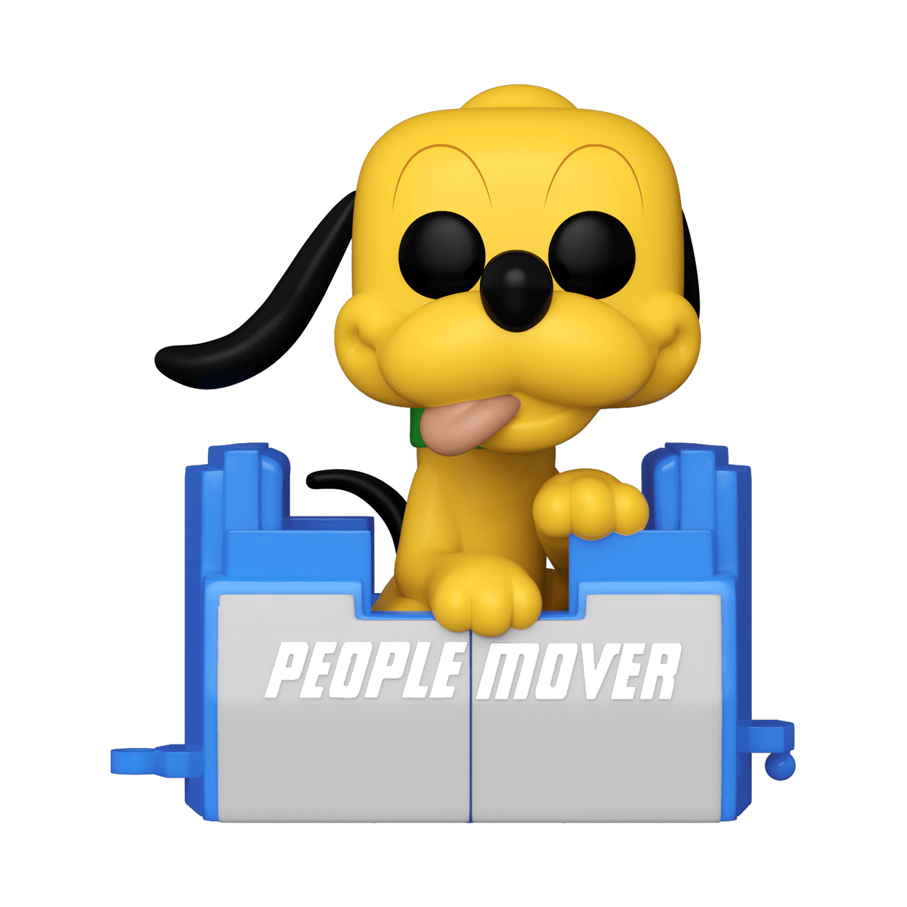 POP! Disney: WDW50 - Pluto On The Peoplemover