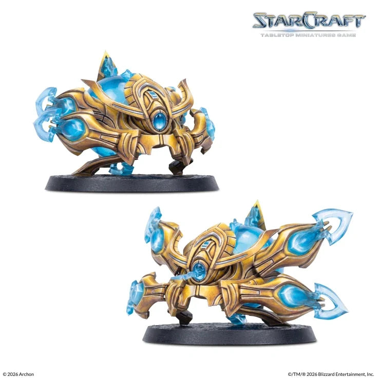 StarCraft Miniatures Game: Protoss: Starter Set
