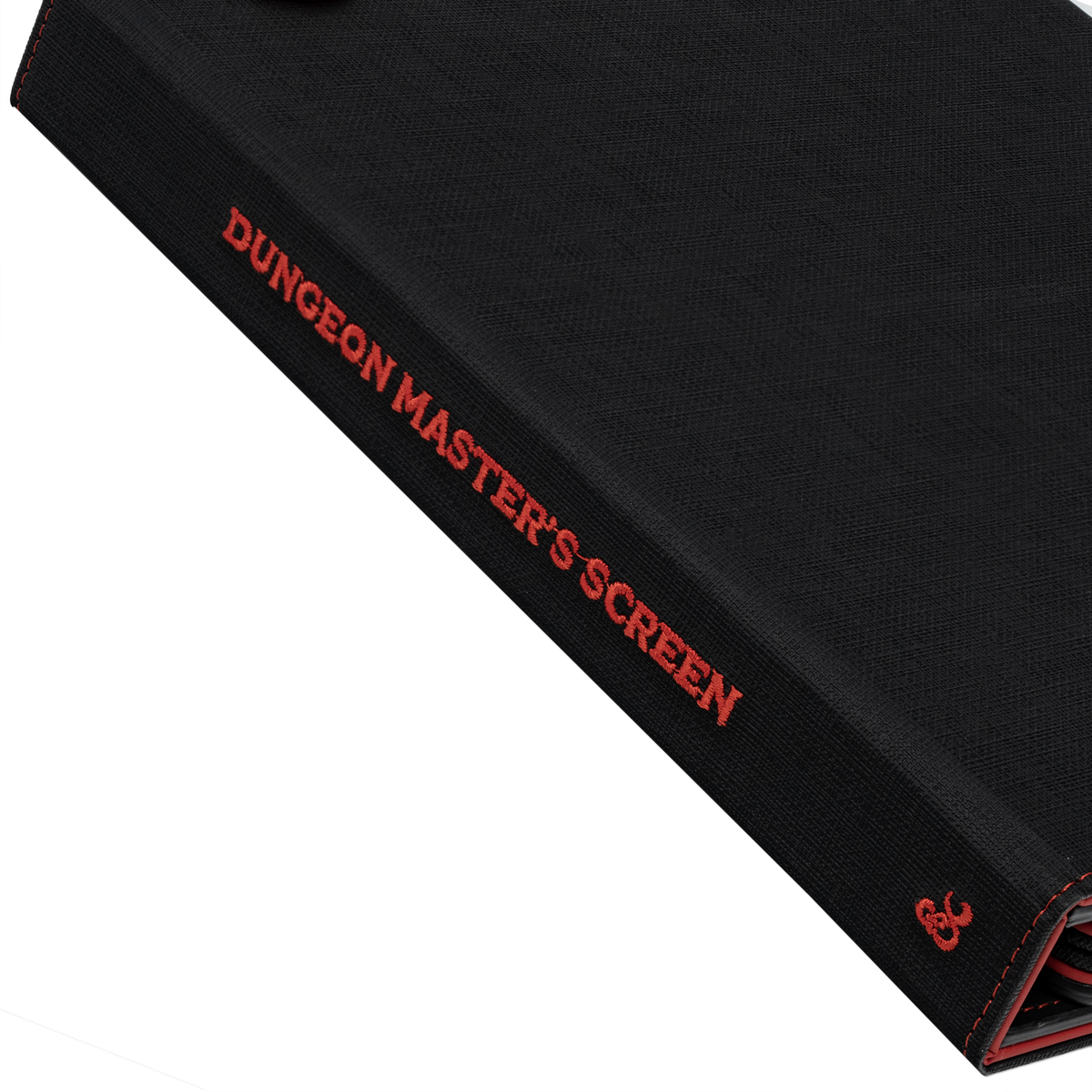 D&D: Premium Dungeon Master's Screen