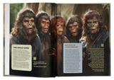 Planet of the Apes RPG: Core Rulebook (Hardcover)