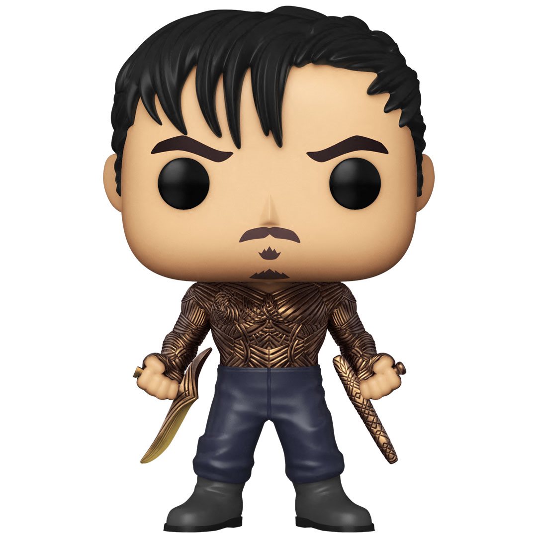 POP! Movies: Mortal Kombat - Cole Young