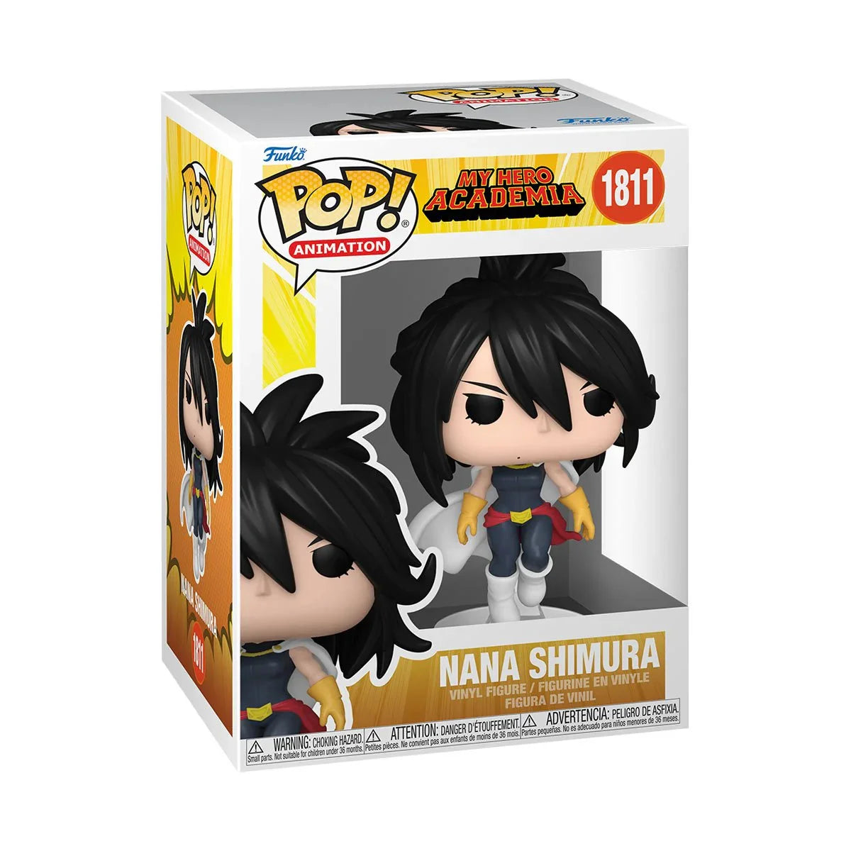 POP! Animation: My Hero Academia - Nana Shimura