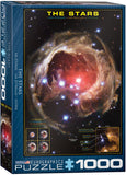 Puzzle: Space Exploration - The Stars