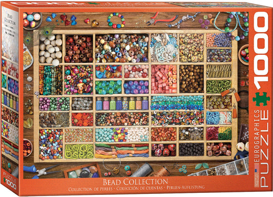 Puzzle: Artist Series - Bead Collection