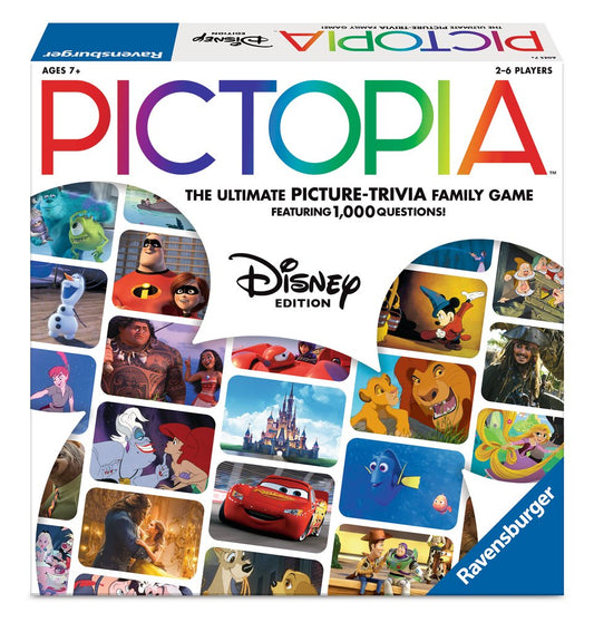 Pictopia: Disney Edition