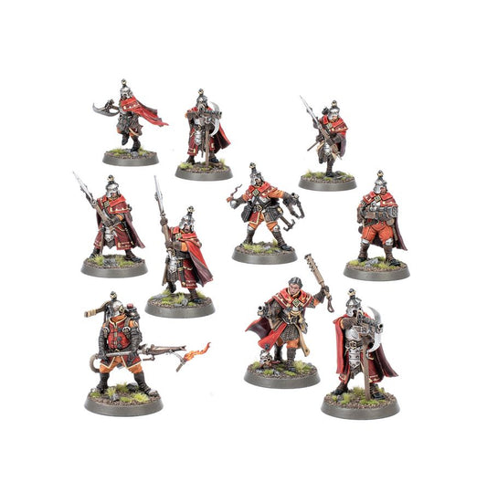 Freeguild Grenadiers