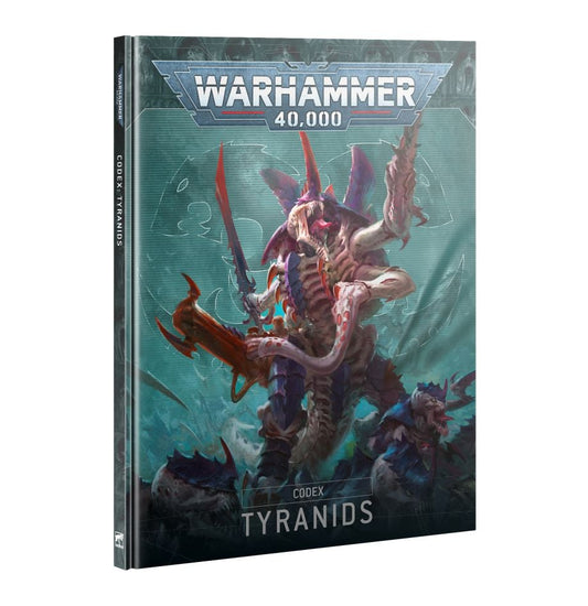 Warhammer 40K: Tyranids -  Codex