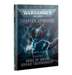 Warhammer 40K: Arks of Omen - Grand Tournament Mission Pack