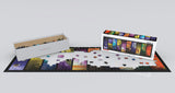 Puzzle: Panoramic Puzzles - The Solar System