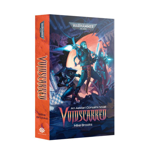 Voidscarred (Paperback)