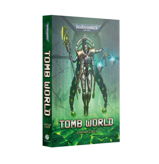 Tomb World (Paperback)