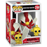 Funko Pop! Animation - Rooster Fighter Vinyl Figures - Select Figure(s)
