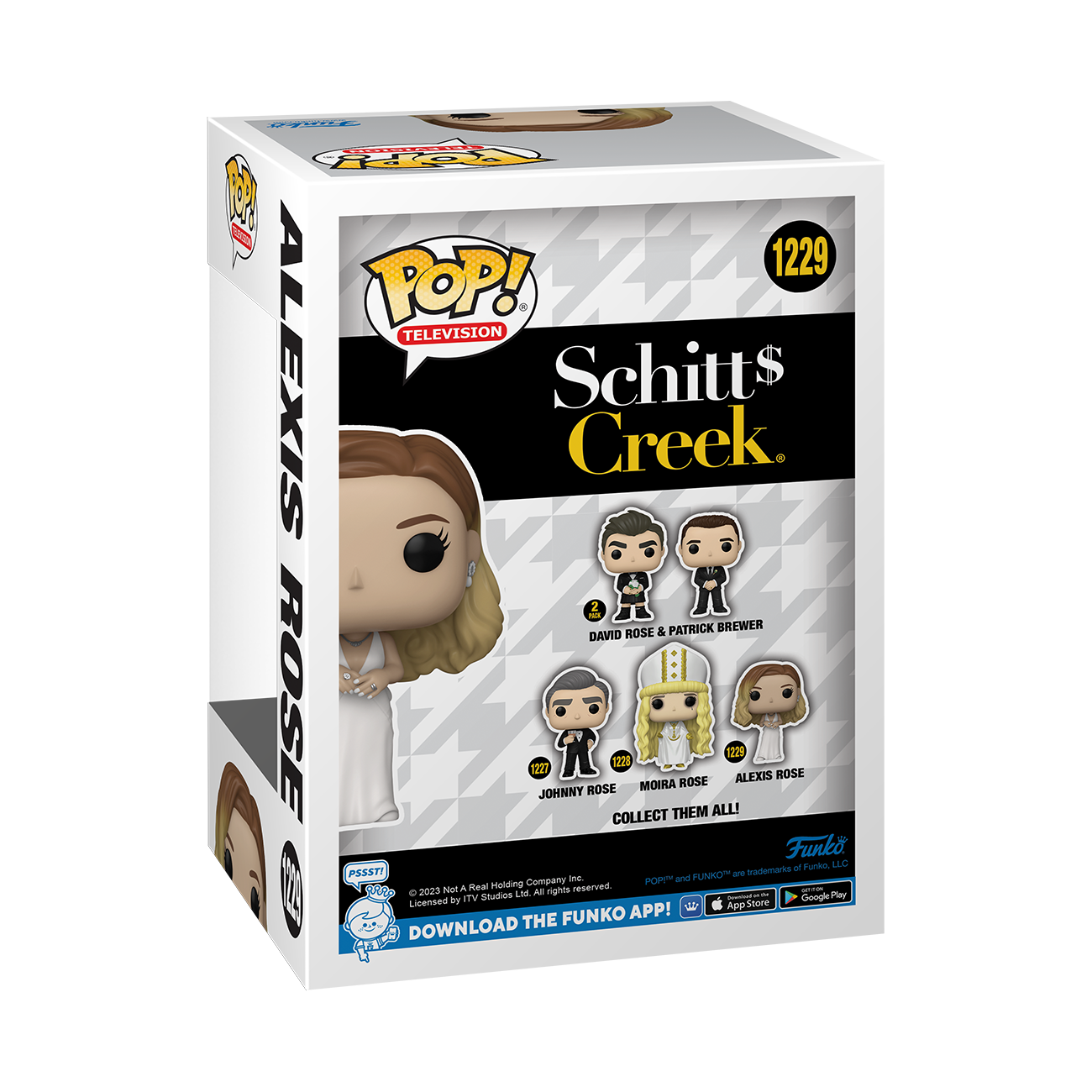 POP! TV: Schitt's Creek S2- Alexis
