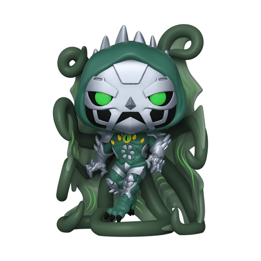 POP! Marvel: Monster Hunters - Dr. Doom