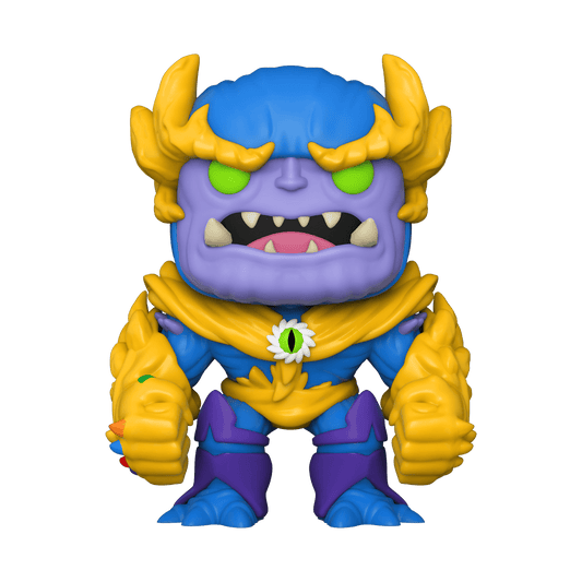 POP! Marvel: Monster Hunters - Thanos