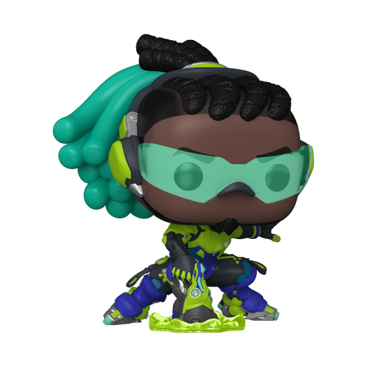 POP! Games: OverWatch 2 - Lucio