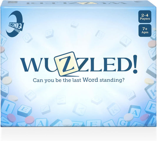 Wuzzled!