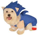 Pets Sonic The Hedgehog Costume