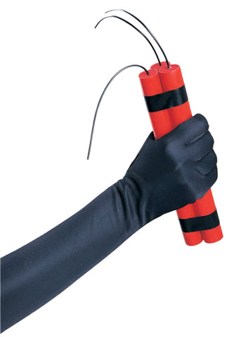 Fake Dynamite Costume Prop Accessory