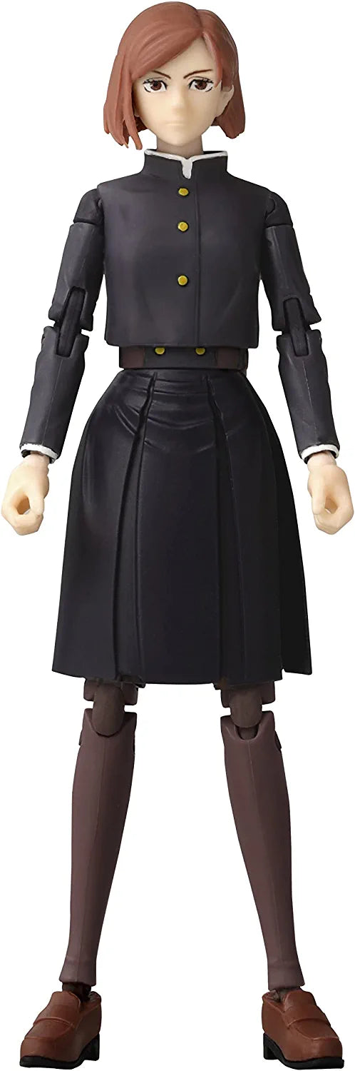 Kugisaki Nobara Action Figure – Anime Heroes Jujutsu Kaisen | Bandai