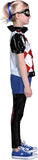 Girls Batman Harley Quinn Costume