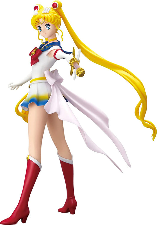 Pretty Guardian Sailor Moon Eternal The Movie: Glitter & Glamours - Super Sailor Moon II Figure A
