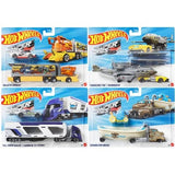 Hot Wheels Super Hauling Rig and Car 2026 - Select Vehicle(s) (0216)