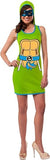 Women's Teenage Mutant Ninja Turtles Leonardo Dress Costume