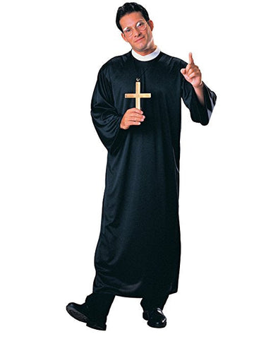Mens Priest Costume