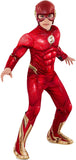 Boys DC Comics Deluxe Classic Flash Costume