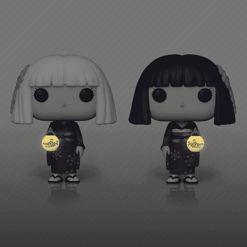 POP! Demon Slayer: Final Selection Guides 2-pack Amazon Exclusive