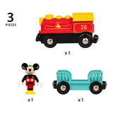 Brio: Mickey Mouse Battery Train