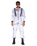 Astronaut Hunk Costume