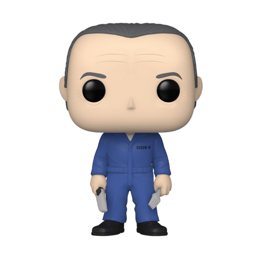 POP! Movies: Silence of the Lambs - Hannibal