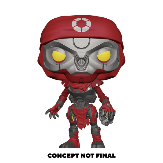 POP! Games: Apex Legends - Revenant
