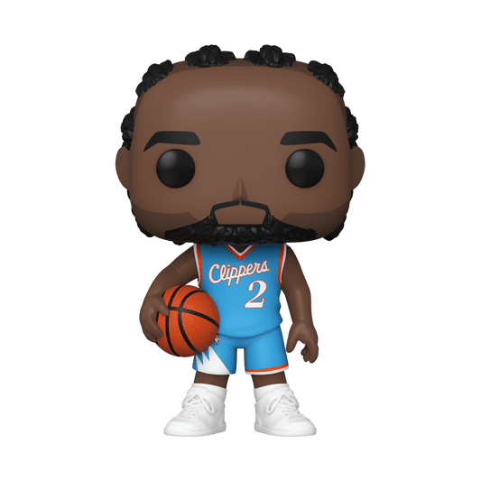 POP! NBA: Clippers - Kawhi Leonard (City Edition 2021)