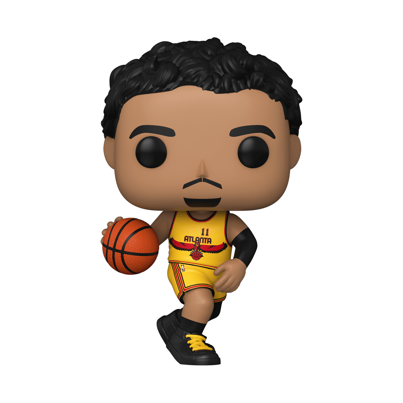 NBA Hawks Trae Young (City Edition 2021) Pop! Vinyl Figure