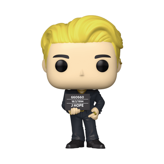 POP! Rocks - BTS S3 - J-Hope