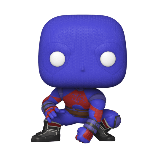 POP! Movies: Black Adam - Atom Smasher