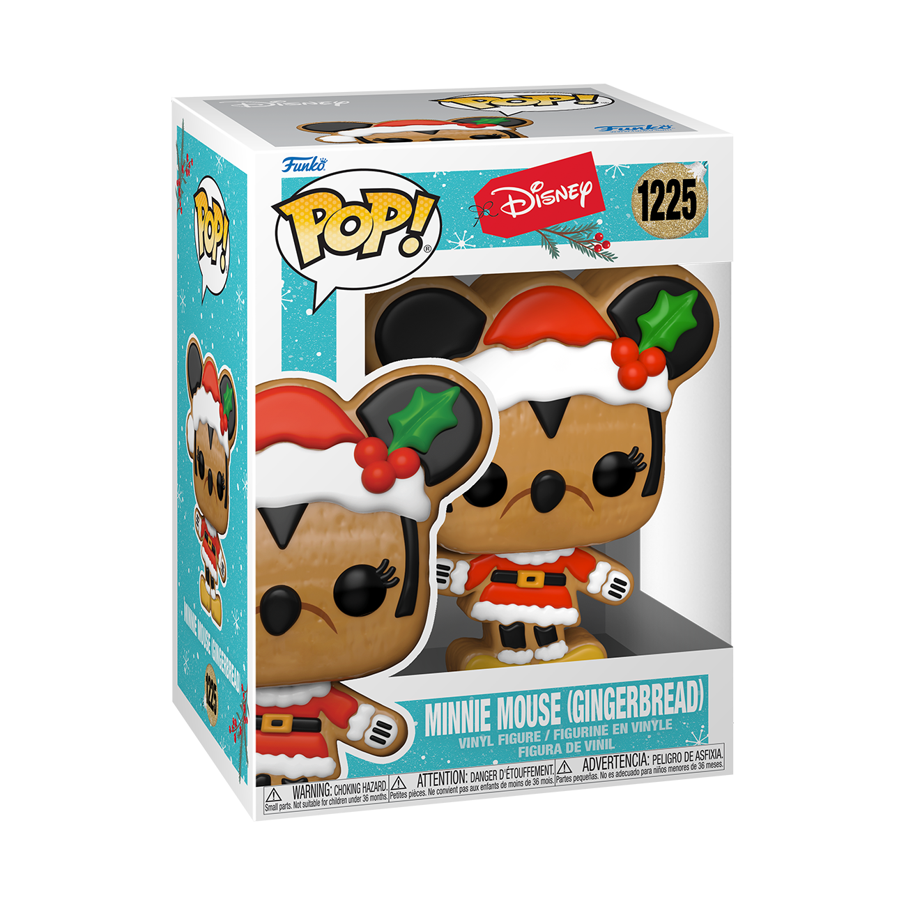 POP! Disney: Holiday - Minnie (GB)