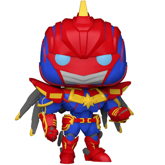 POP! Marvel Mech - Captain Marvel