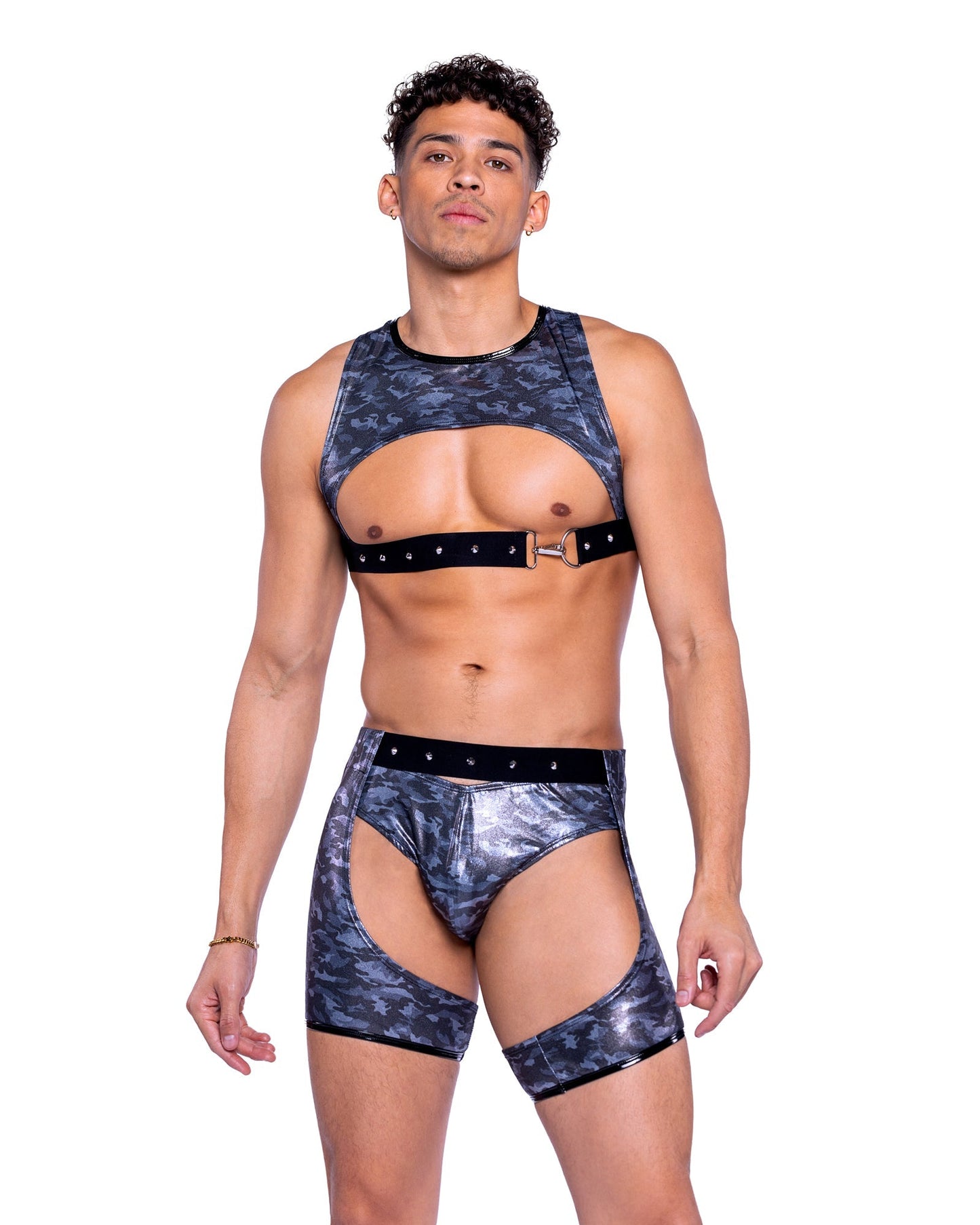 Shimmering Wilderness Chaps