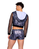 Shimmering Wilderness Shorts