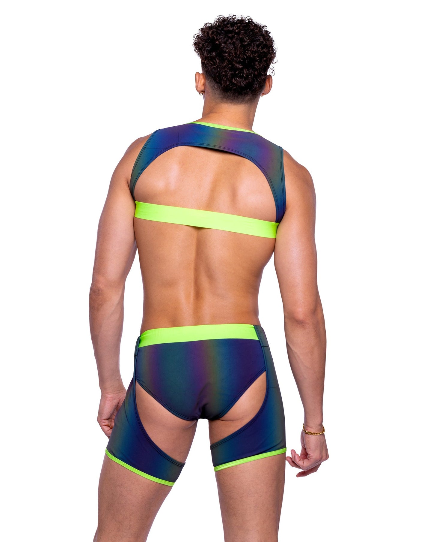 Shine Bright Reflective Briefs