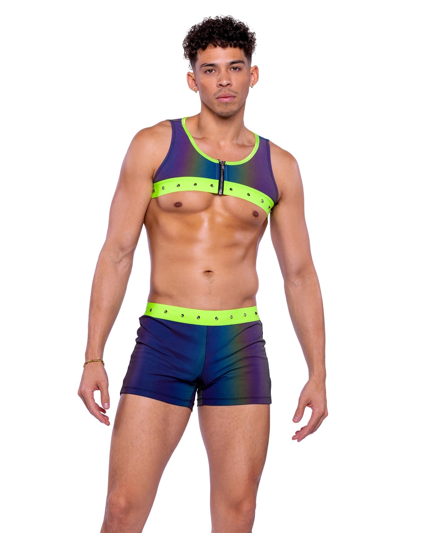 Shine Bright Reflective Shorts