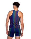 Shine Bright Reflective Shorts