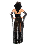 4pc Dark Romance Vampiress